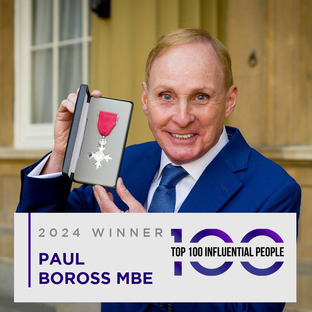 Paul Boross Top 100 Influential People