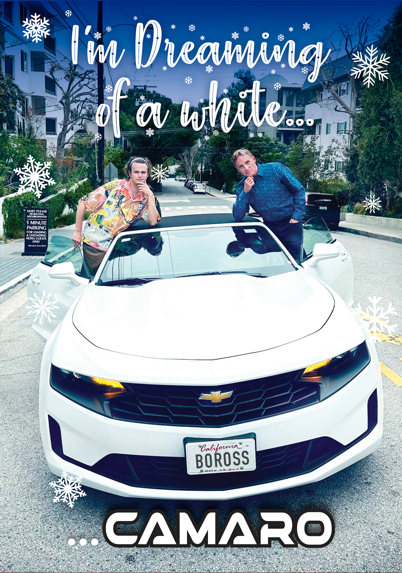 Happy Humourolidays!
