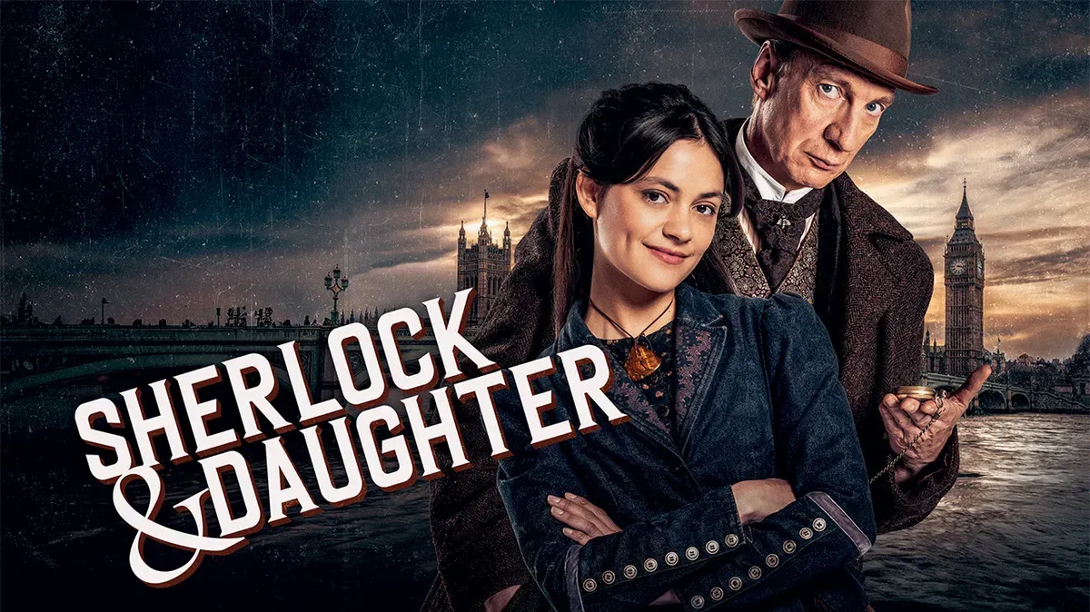 Sherlock & Daughter
