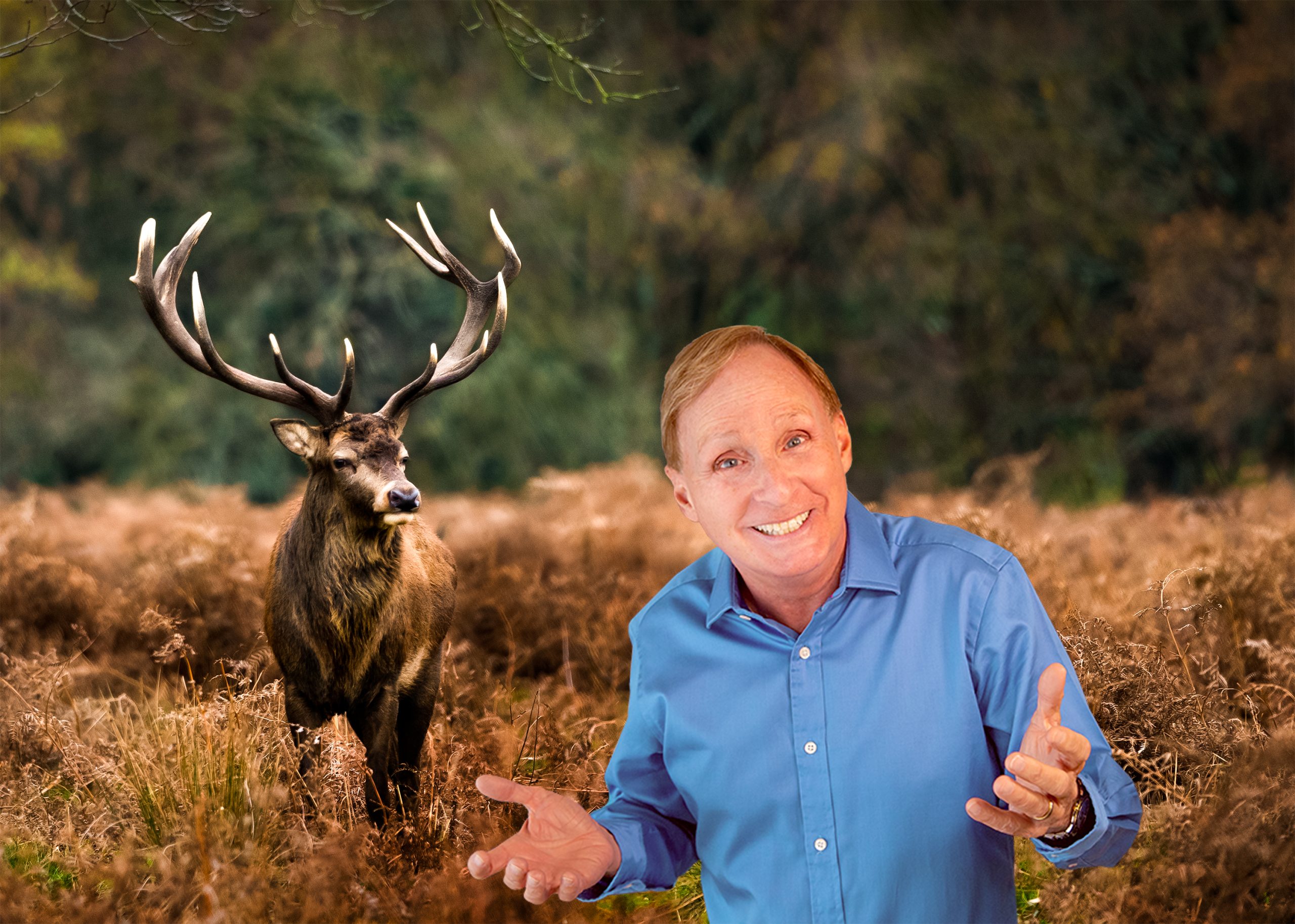Stag and Paul
