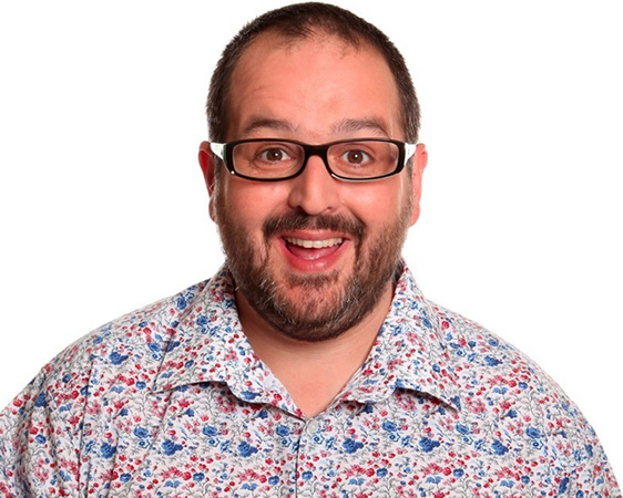 Justin Moorhouse