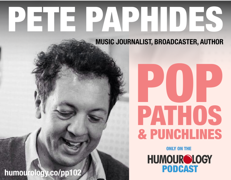 Pete Paphides