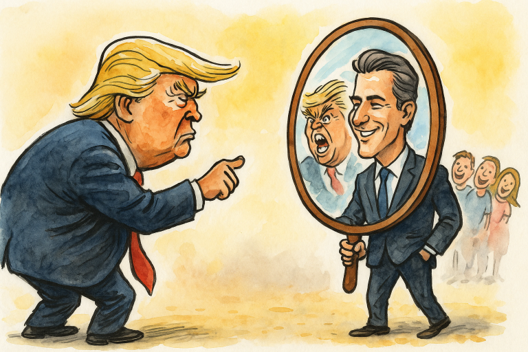 Gavin Newsom