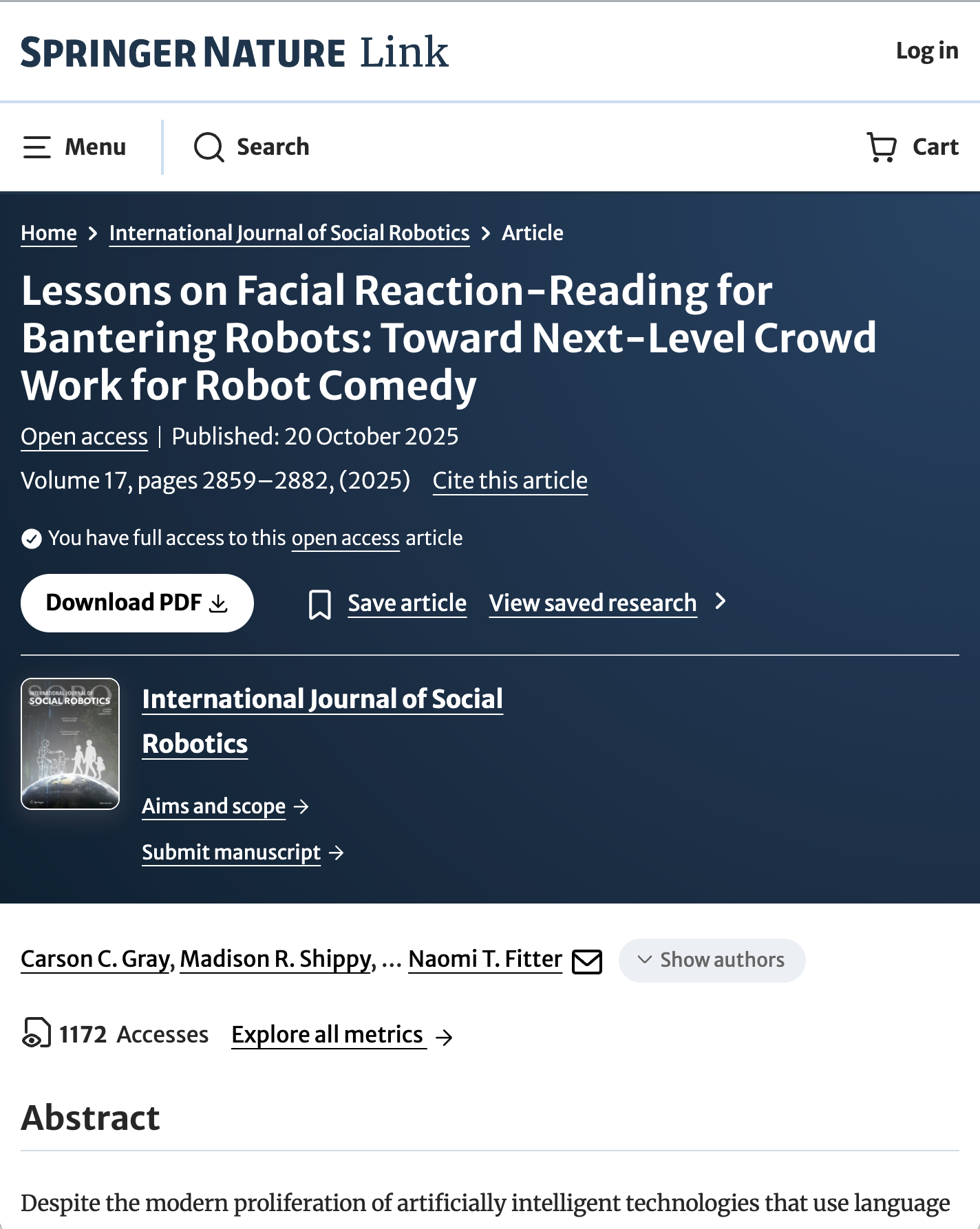 micro-expressions