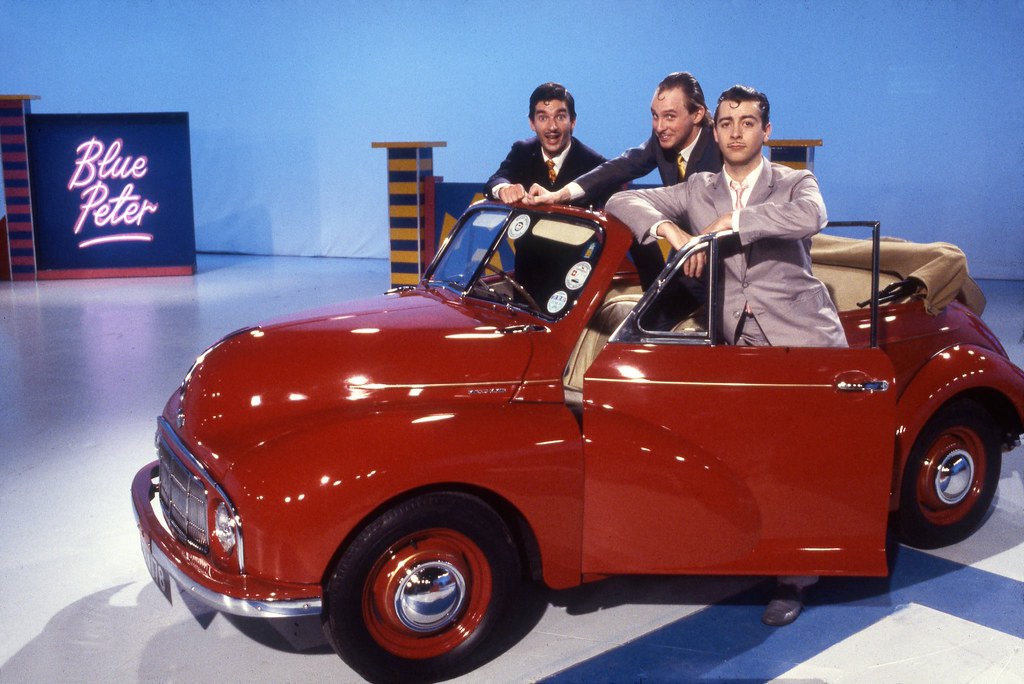 Blue Peter