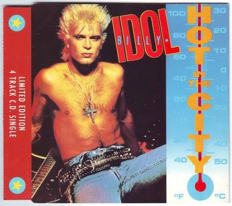 Billy Idol
