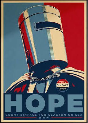 Binface hope